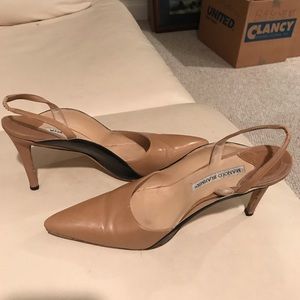 Manolo blahnik heels